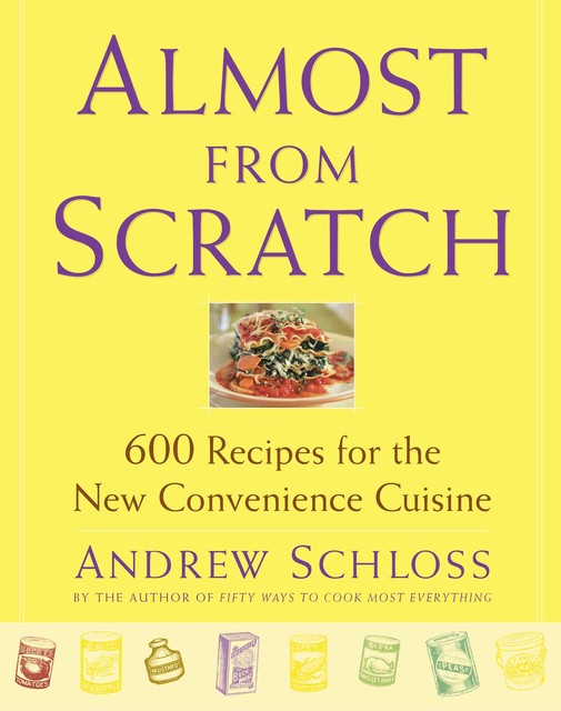 Almost from Scratch, Andrew Schloss