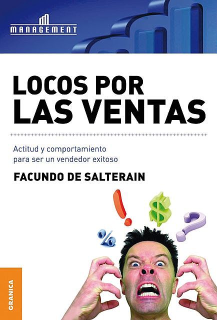 Locos por las ventas, Facundo De Salterain