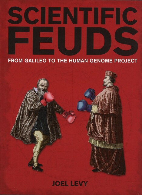 Scientific Feuds, Joel Levy