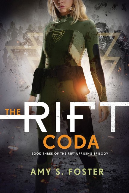 The Rift Coda, Amy S. Foster