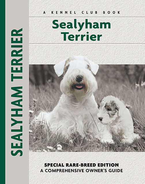 Sealyham Terrier, Muriel P. Lee