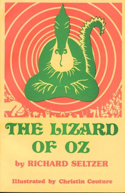 The Lizard of Oz, Richard Seltzer