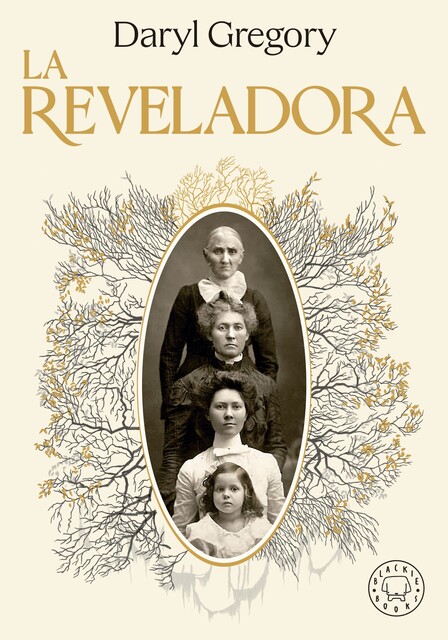 La reveladora, Daryl Gregory