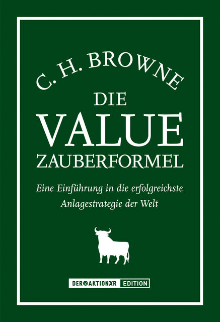 Die Value-Zauberformel, Christopher Browne
