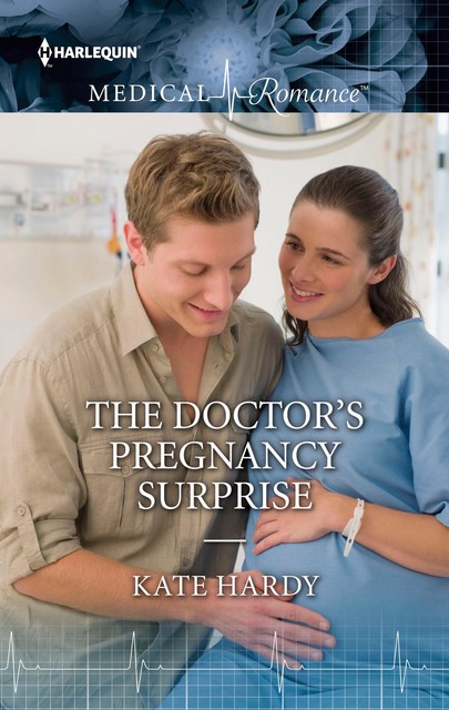 The Doctor's Pregnancy Surprise, Kate Hardy