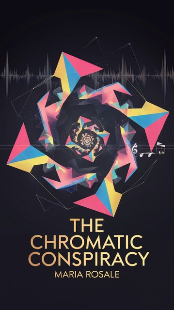 The Chromatic Conspiracy, Maria Rosale