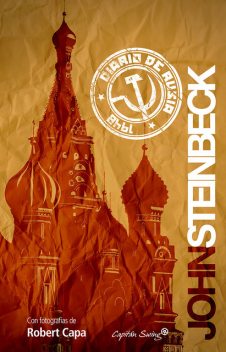 Diario de Rusia, John Steinbeck