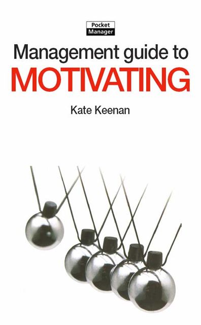 Motivate, Kate Keenan