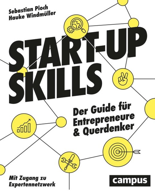 Start-up Skills, Sebastian Pioch, Hauke Windmüller