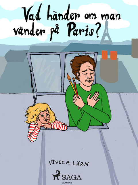 Vad händer om man vänder på Paris, Viveca Lärn