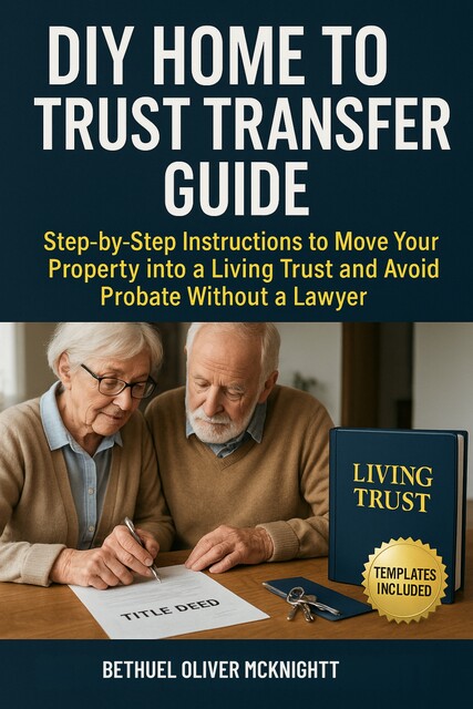 DIY Home to Trust Transfer Guide, Bethuel Oliver McKnight