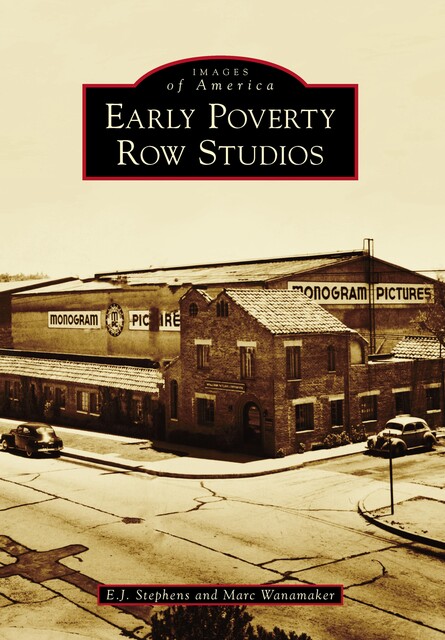 Early Poverty Row Studios, E.J. Stephens