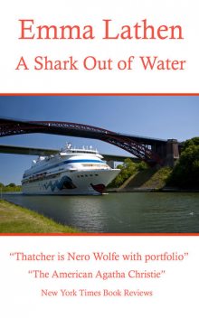 A Shark Out of Water, Emma Lathen