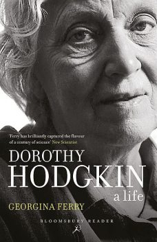 Dorothy Hodgkin, Georgina Ferry