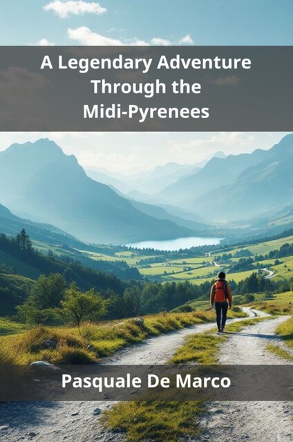A Legendary Adventure Through the Midi-Pyrenees, Pasquale De Marco