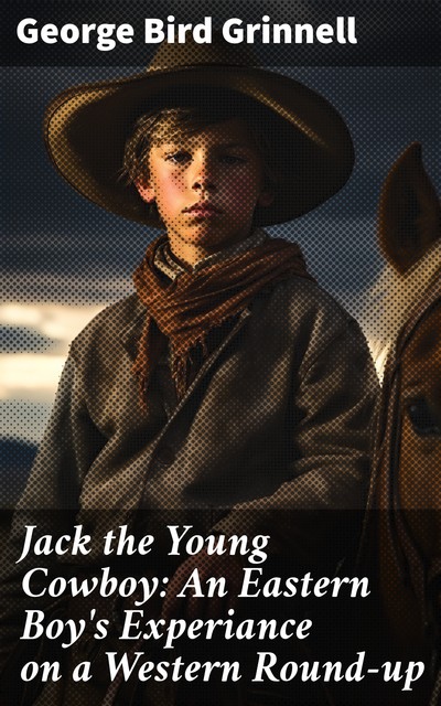 Jack the Young Cowboy: An Eastern Boy's Experiance on a Western Round-up, George Bird Grinnell