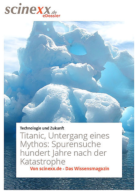 Titanic: Untergang eines Mythos, Nadja Podbregar