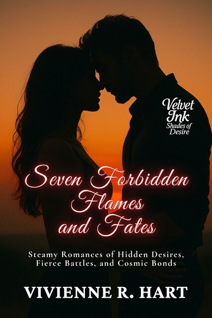 Seven Forbidden Flames and Fates, Vivienne Hart