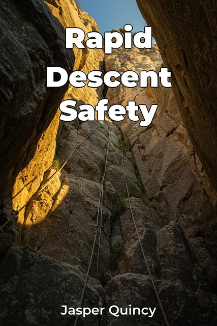 Rapid Descent Safety, Jasper Quincy