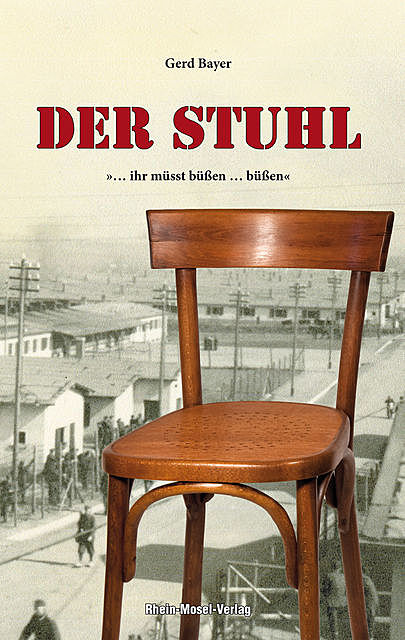 Der Stuhl, Gerd Bayer