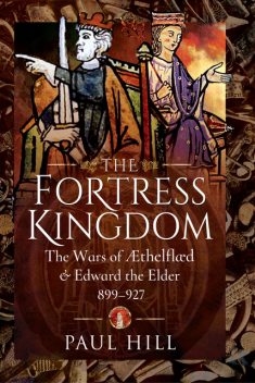 The Fortress Kingdom, Paul Hill