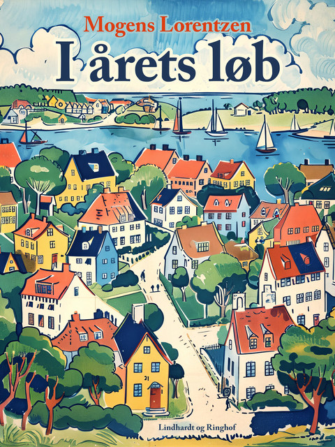 I årets løb, Mogens Lorentzen