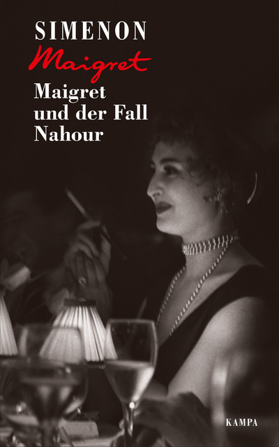Maigret und der Fall Nahour, Georges Simenon