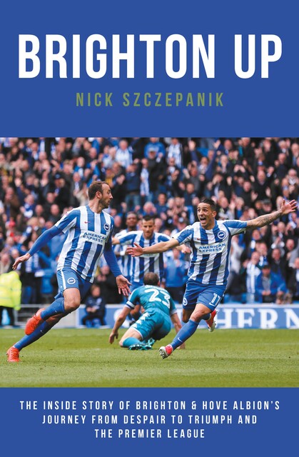 Brighton Up, Nick Szczepanik