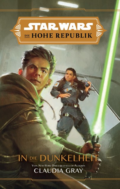 Star Wars: Die Hohe Republik – In die Dunkelheit, Claudia Gray