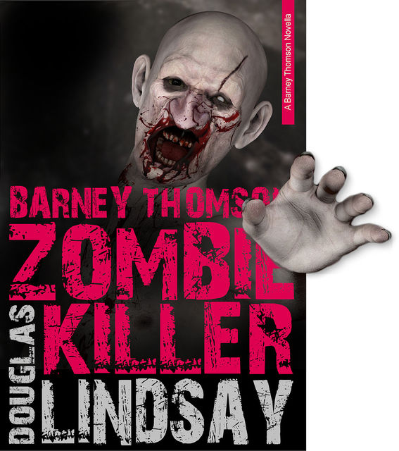 Barney Thomson, Zombie Killer, Douglas Lindsay