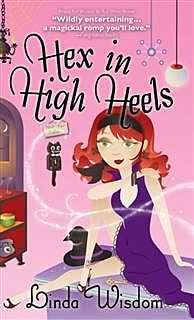 Hex in High Heels, Linda Wisdom