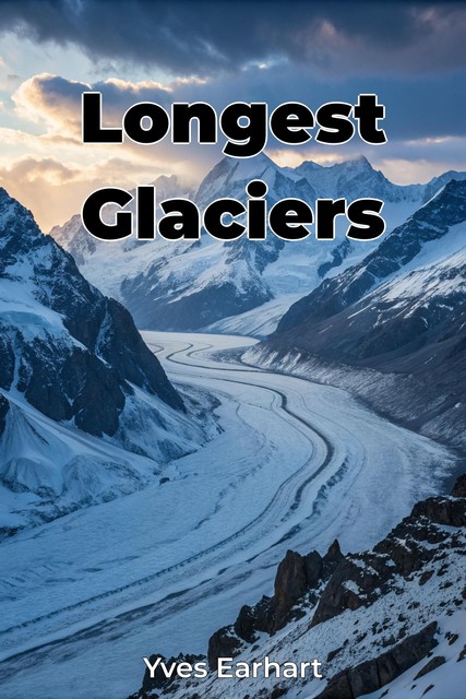 Longest Glaciers, Yves Earhart