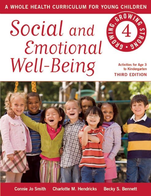 Social and Emotional Well-Being, Connie Smith, Becky S. Bennett, Charlotte M. Hendricks