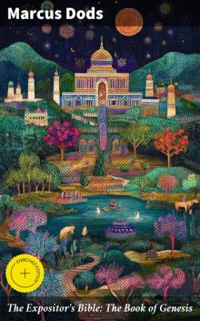 The Expositor's Bible: The Book of Genesis, Marcus Dods