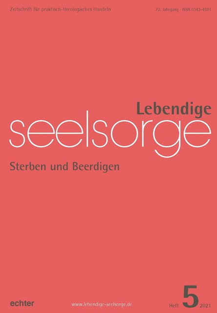 Lebendige Seelsorge 5/2021, Echter Verlag