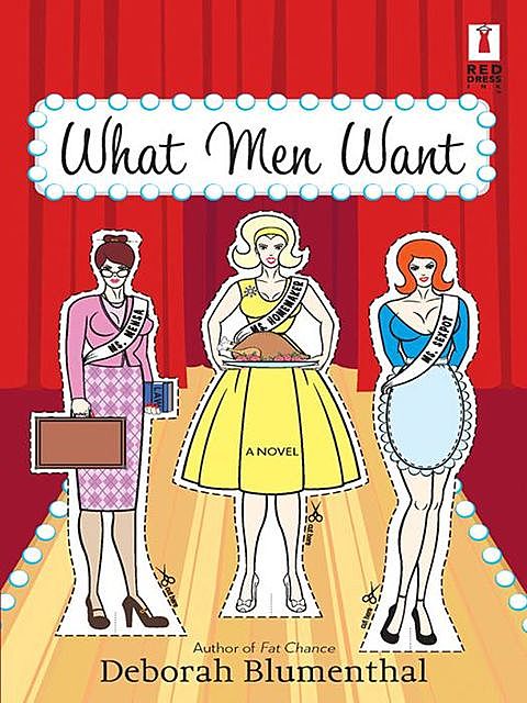 What Men Want, Deborah Blumenthal