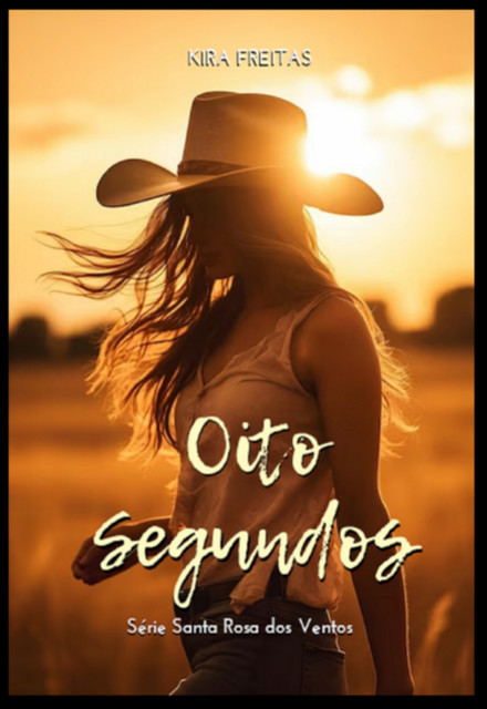 Oito Segundos, Kira Freitas