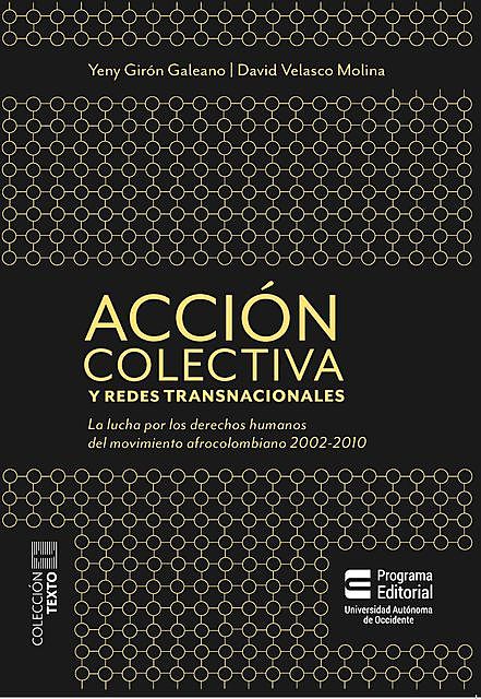 Acción colectiva y redes transnacionales, David Velasco, Yeny Girón