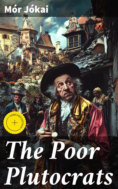 The Poor Plutocrats, Mór Jókai