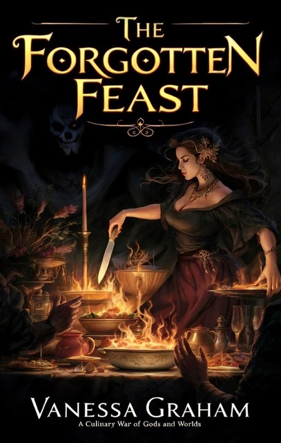 The Forgotten Feast, Vanessa Graham