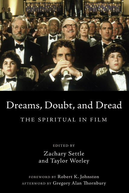 Dreams, Doubt, and Dread, Zachary Settle