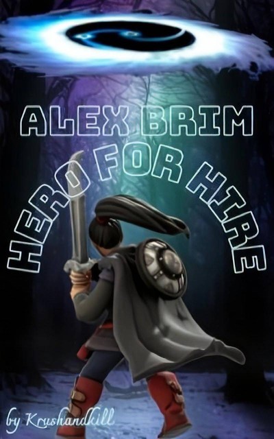 Alex Brim, Hero for Hire, Krushandkill