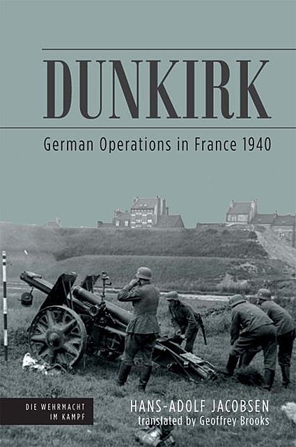 Dunkirk, Hans-Adolf Jacobsen