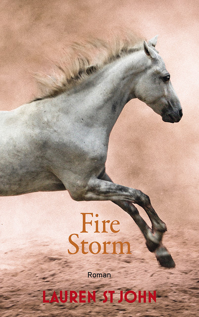 Fire Storm, Lauren St John