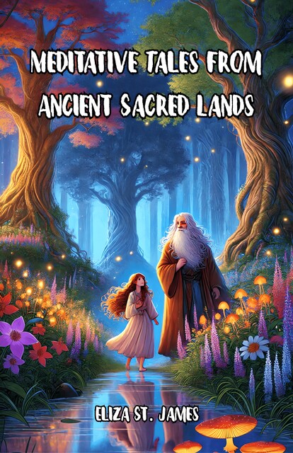 Meditative Tales from Ancient Sacred Lands, Eliza St. James