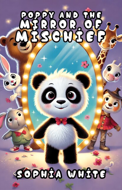 Poppy and the Mirror of Mischief, Sophia White