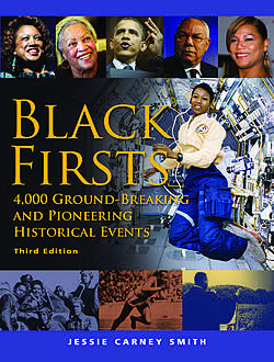 Black Firsts, Jessie Carney Smith