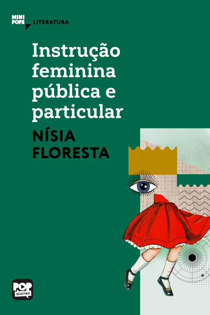 Instrução feminina pública e particular, Nísia Floresta