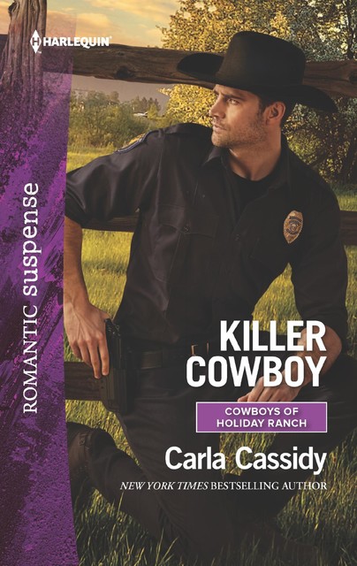 Killer Cowboy, Carla Cassidy