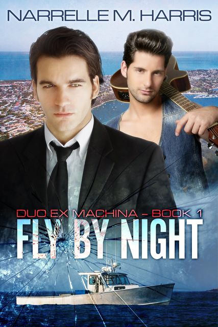 Fly By Night, Narrelle M Harris
